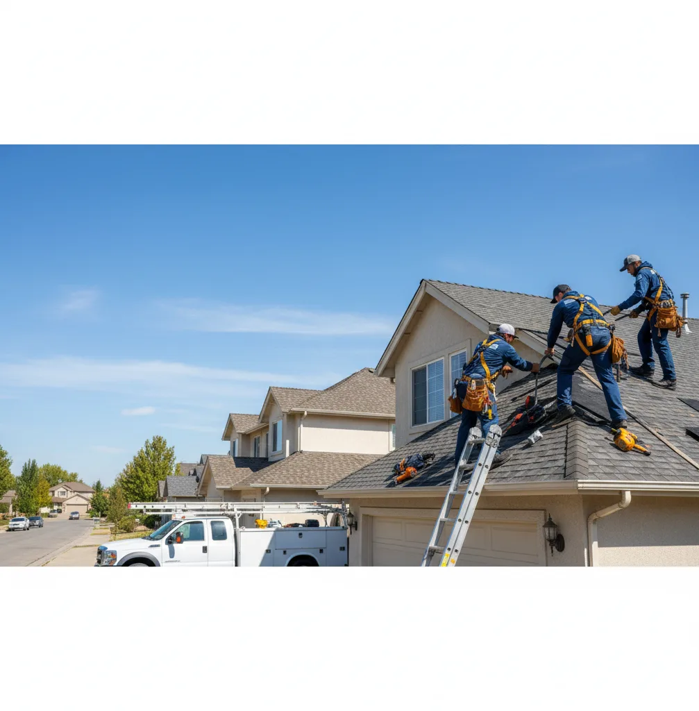 Shingle Replacement in Waterbury Center, VT